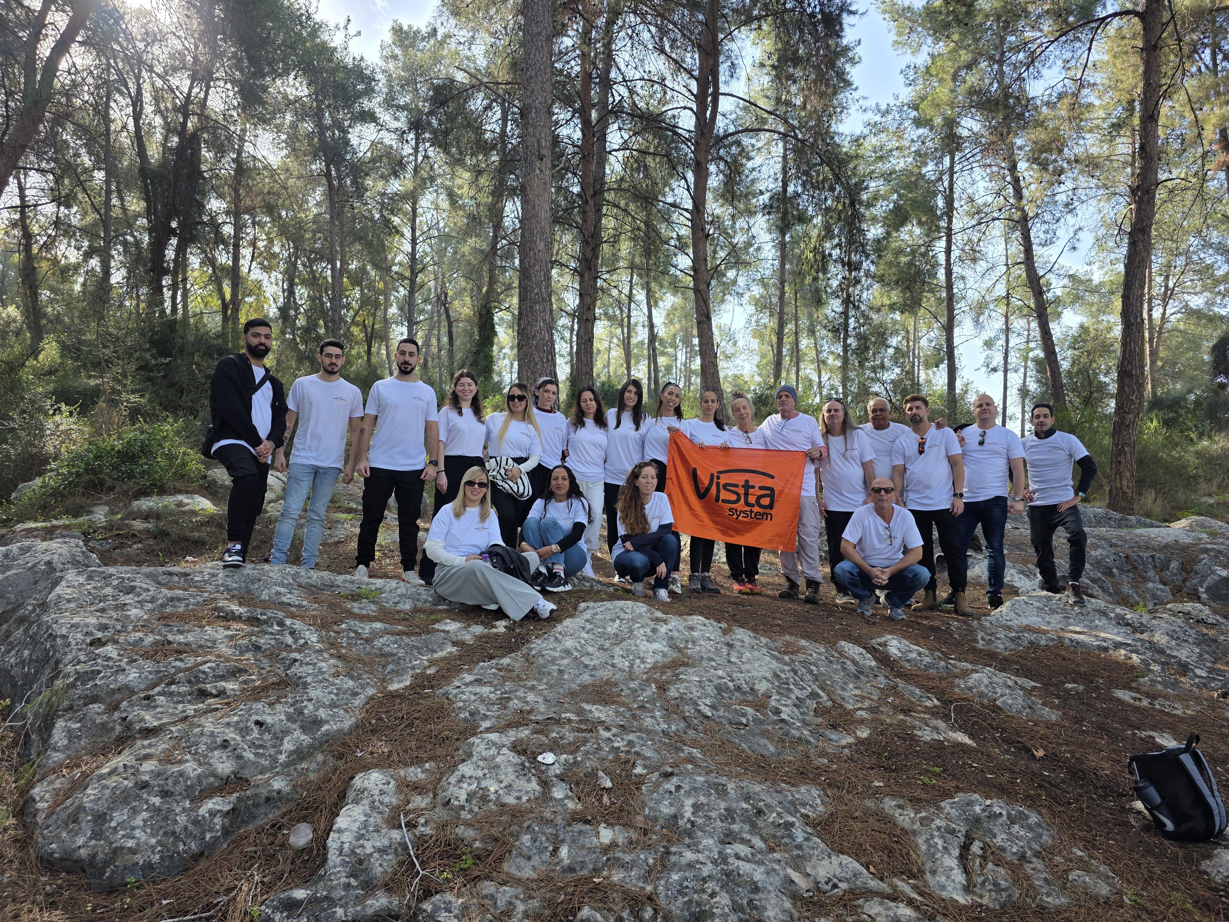 Vista Celebrating 30 years