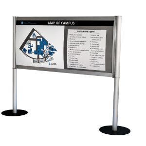 FAQs for directional signage system