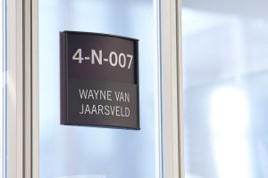 Bank and Finance Signage