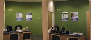 Bank and Finance Signage