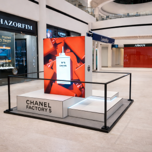 Meet Vista Fabric: A New Way to Display