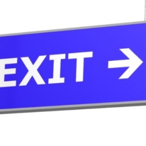 Double Sided Suspended Light Box