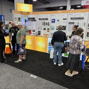 Vista System at ISA International Sign Expo 2026