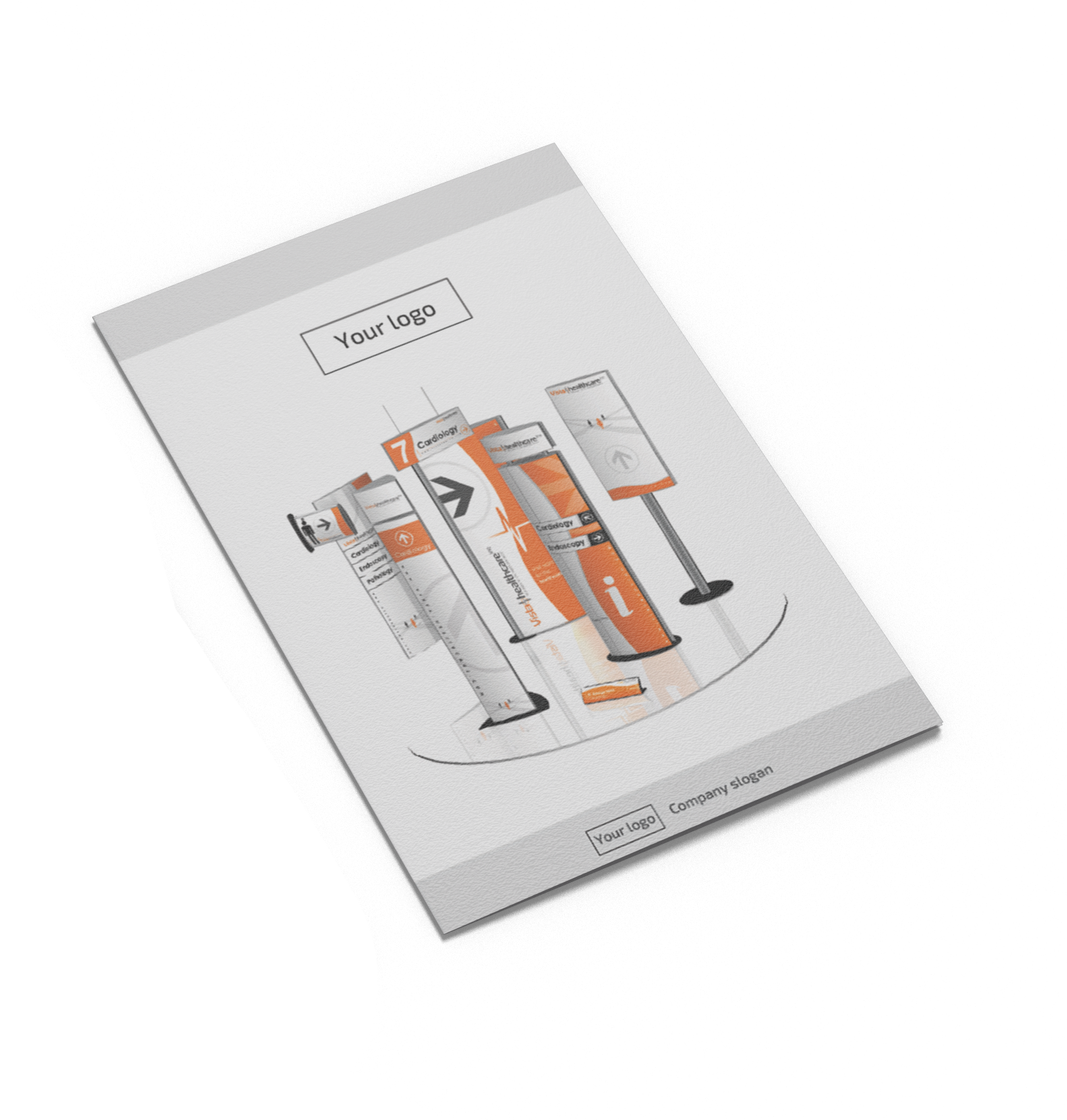 Personalized 2GATE Brochure