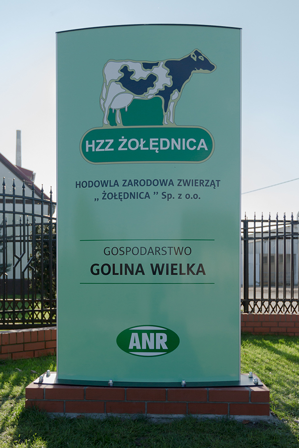 Golina Agricultural Farm-project