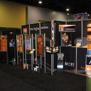 Introduce International Management Team at The ISA International Sign Expo Orlando