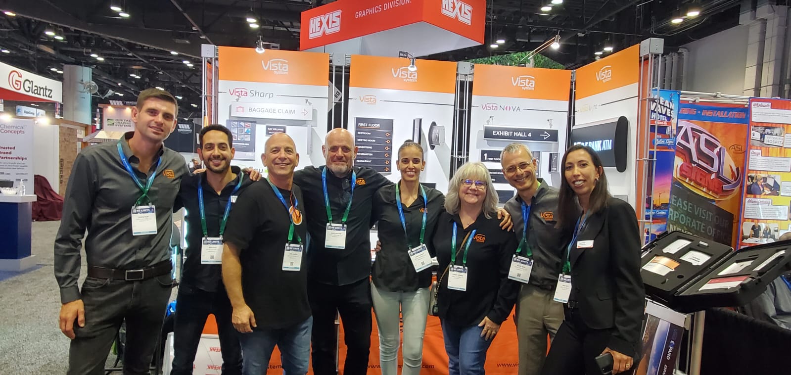 ISA Sign Expo 2026 photo