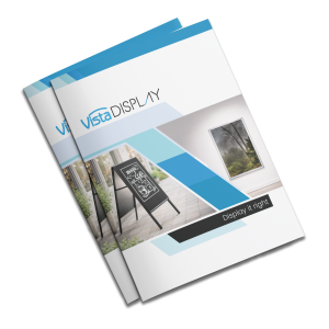 Display Catalog – Display and Signage Solutions for Businesses
