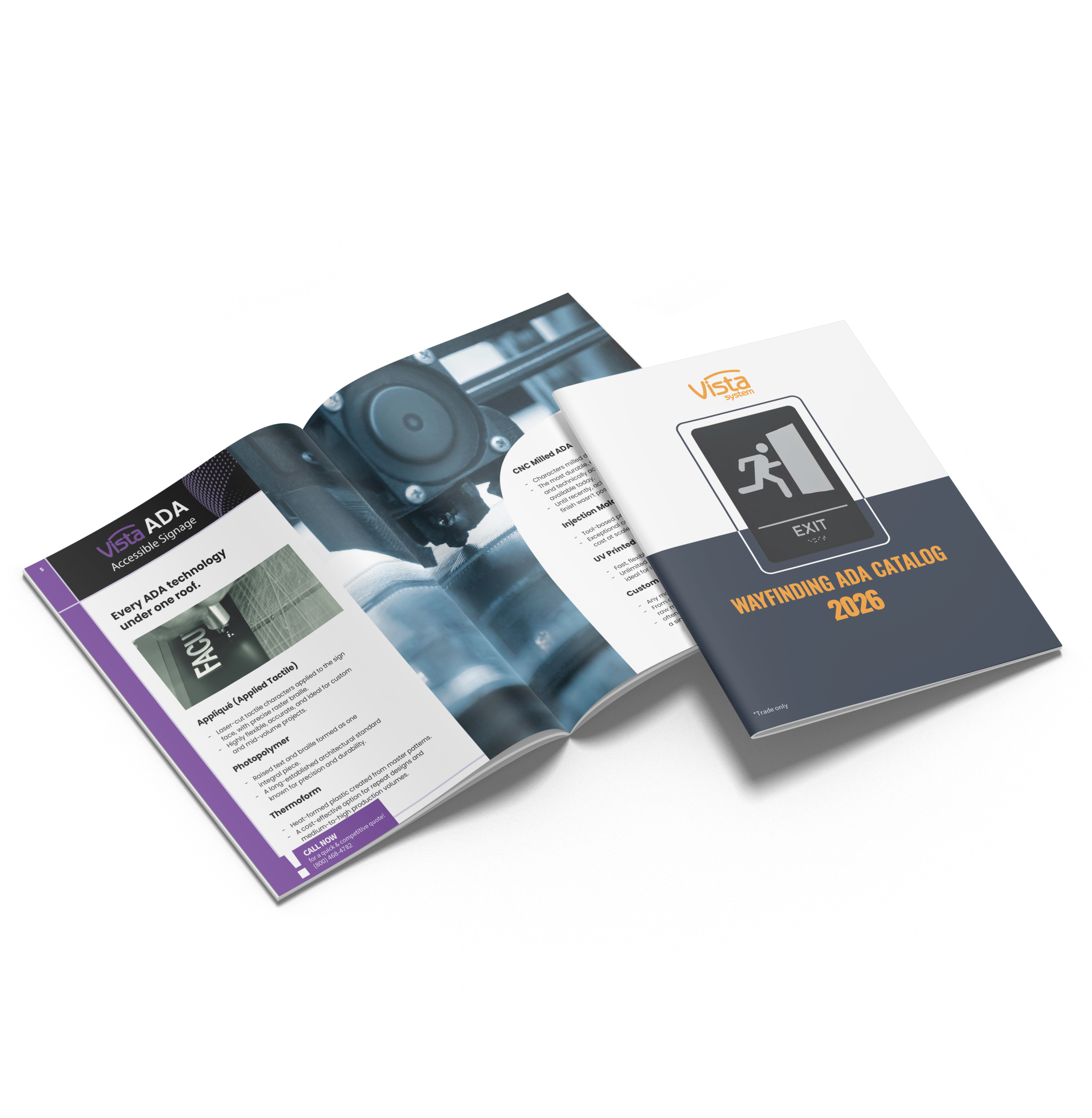Personalized Pylon Brochure