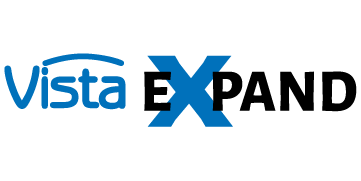 Vista expand product family logo