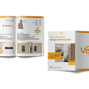 Healthcare clinic Signage Guide