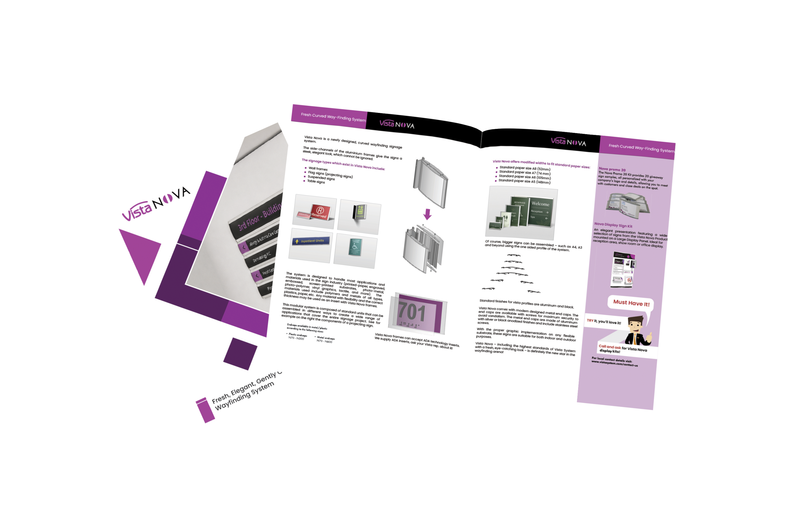 Vista nova Catalog